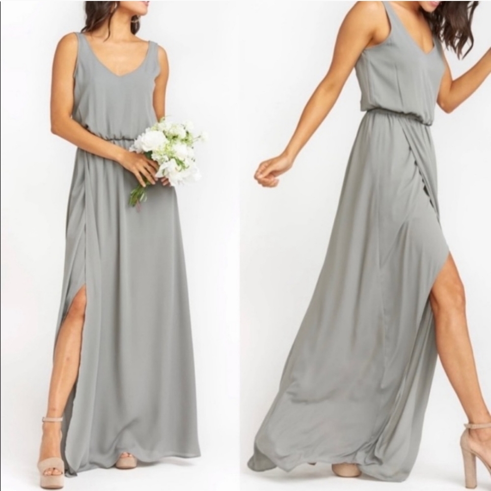 Show Me Your Mumu Bridesmaid Dress